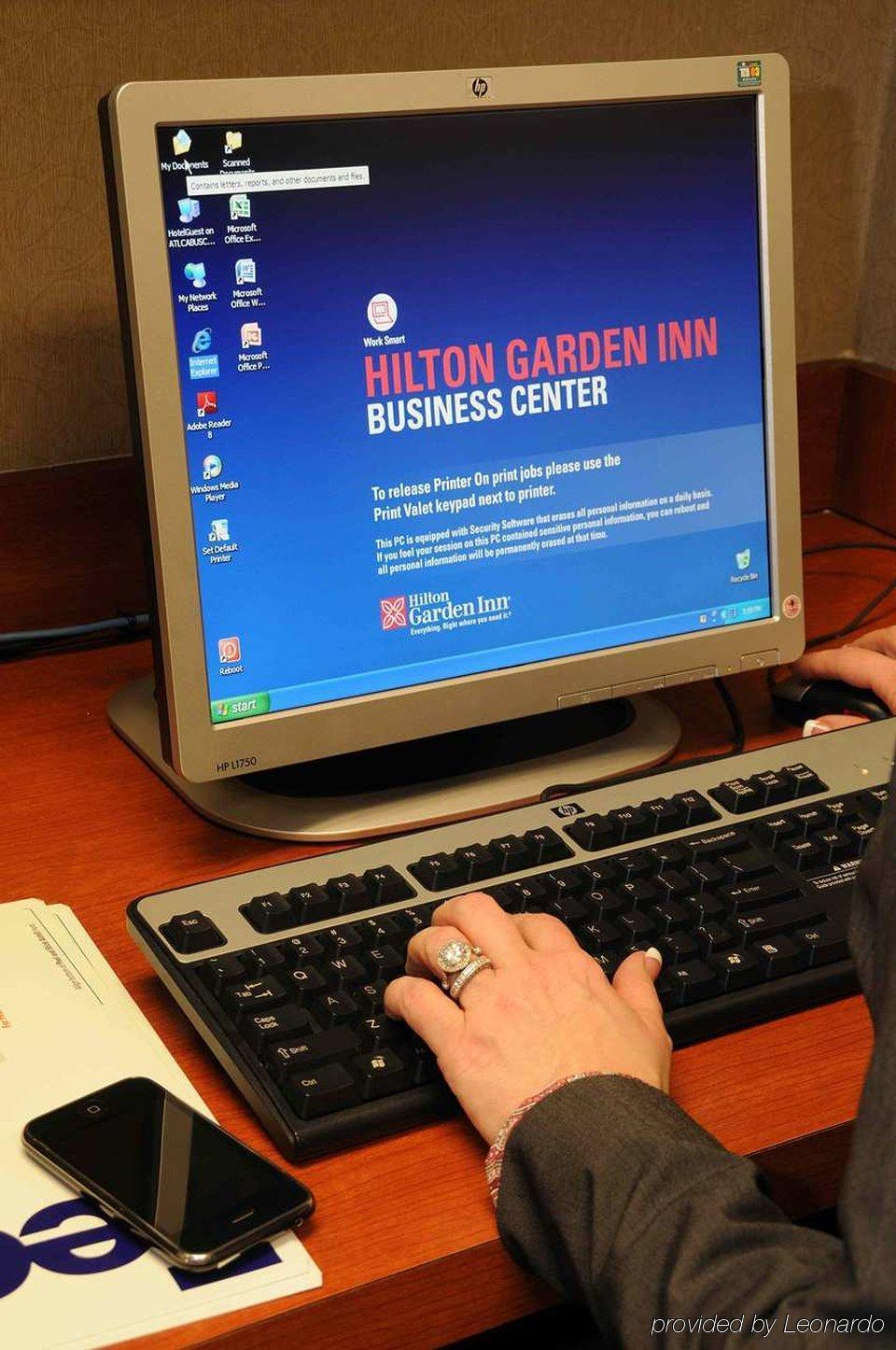 Hotel Hilton Garden